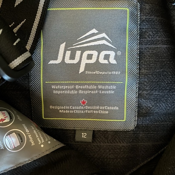 Jupa snow bins sz 12 - Picture 2 of 6